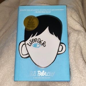 Wonder by R.J. Palacio